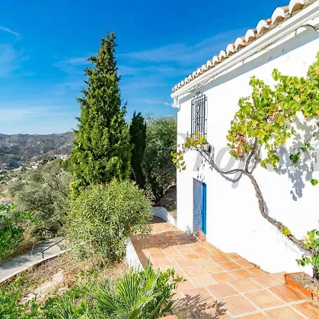 Casa Tragabalas * Cómpeta