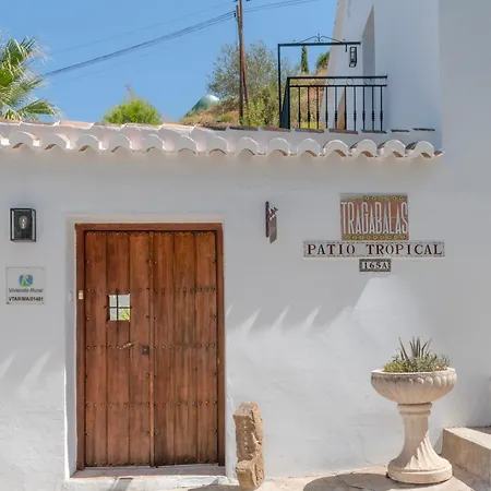 Casa Tragabalas Frühstückspension *