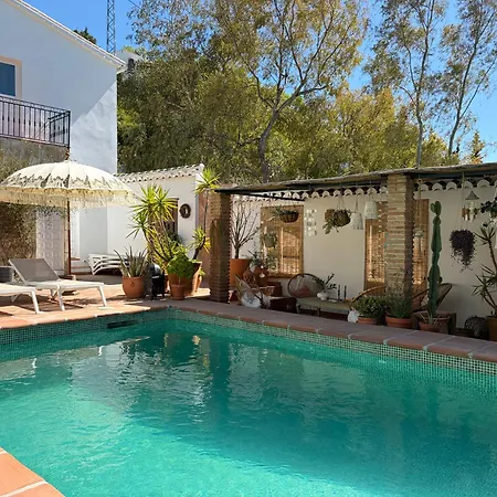 Casa Tragabalas Cómpeta