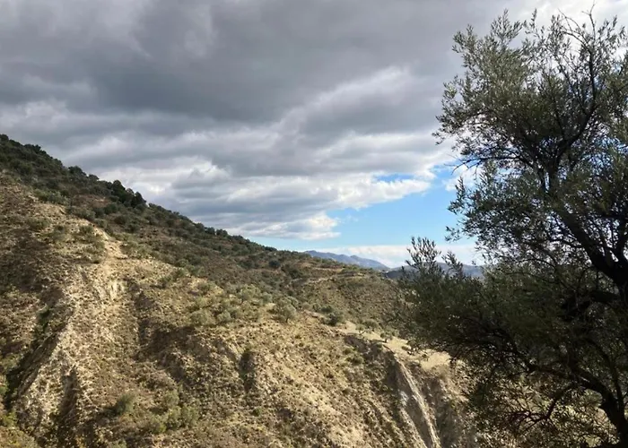 Casa Tragabalas Cómpeta