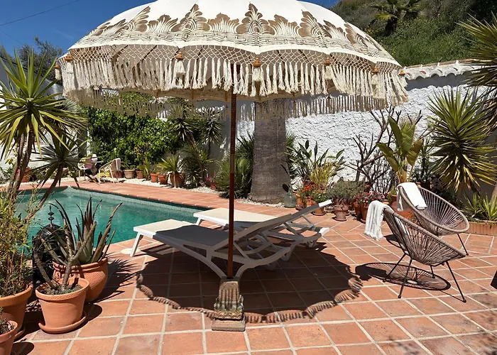 Casa Tragabalas ベッド・アンド・ブレックファスト Cómpeta