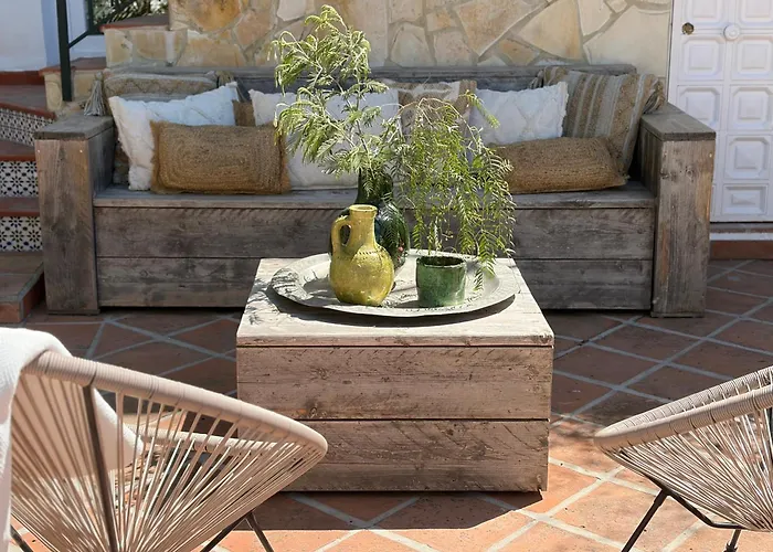 ベッド・アンド・ブレックファスト Casa Tragabalas 4*