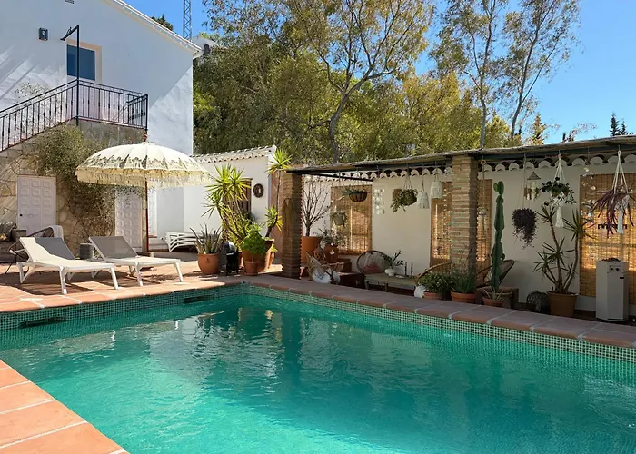Casa Tragabalas Cómpeta