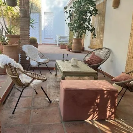 Casa Tragabalas Oda ve Kahvaltı Cómpeta