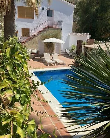 Casa Tragabalas 4* Cómpeta