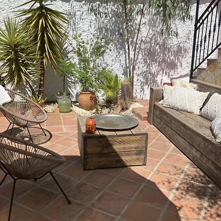 Casa Tragabalas Cómpeta