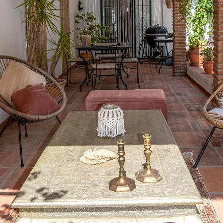 Casa Tragabalas 4* Cómpeta