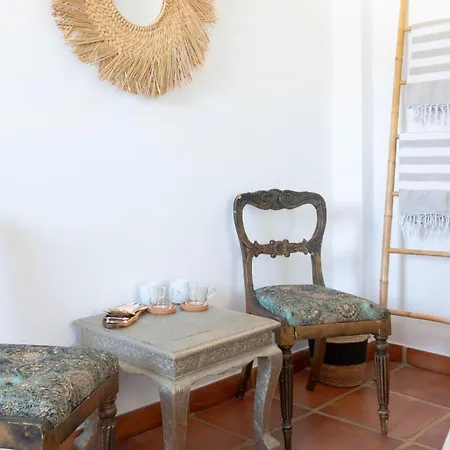 Casa Tragabalas 4* Cómpeta