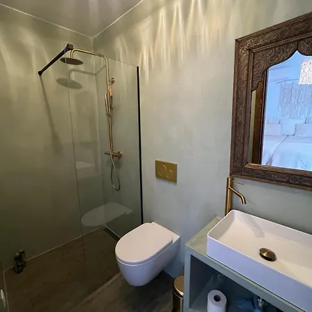 Casa Tragabalas Oda ve Kahvaltı Cómpeta