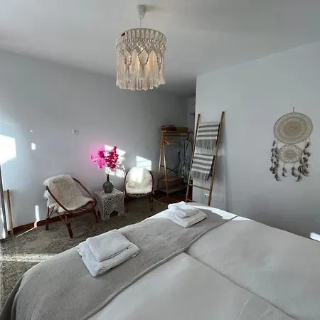Casa Tragabalas Oda ve Kahvaltı Cómpeta