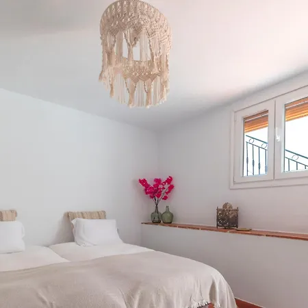 Casa Tragabalas 4* Cómpeta