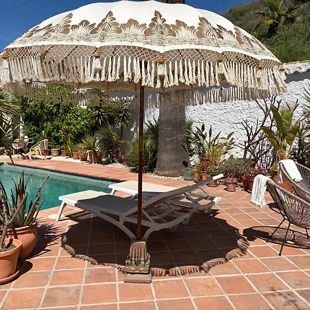 Casa Tragabalas Oda ve Kahvaltı Cómpeta